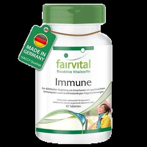 INMUNE FAIRVITAL
