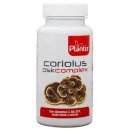 CORIOLUS PSK COMPLEX 60 CAP PLANTIS