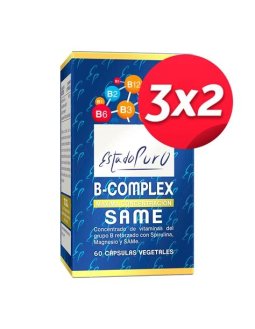 B-COMPLEX + SAME ESTADO PURO