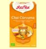 Yogi Tea Chai Curcuma
