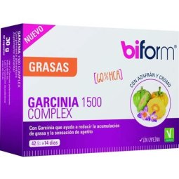 BOFORM GARCINIA 1500 COMPLEX