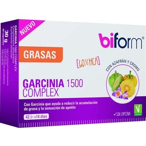 BOFORM GARCINIA 1500 COMPLEX