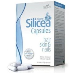 SILICEA HUBNER 60 CAPSULAS