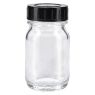 FRASCO VIDRIO 30 ML CUELLO ANCHO
