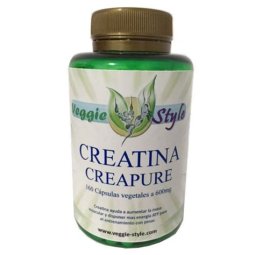 CREATINA 160CAP VEGGIE STYLE