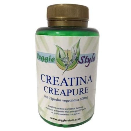 CREATINA 160CAP VEGGIE STYLE