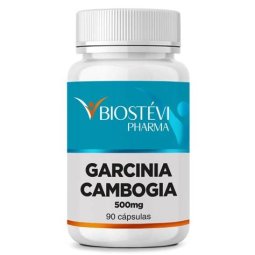GARCINIA CAMBOGIA 90 CAPSULAS JELLYBELL