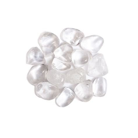 BOLSA DE CUARZO BLANCO