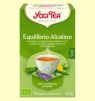 Yogi Tea Equilibrio Alcalino
