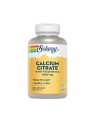 CITRATO CALCIO + D3 90 CAPSULAS SOLARAY