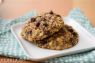 GALLETAS DE QUINOA CON PEPITAS DE CHOCOLATE