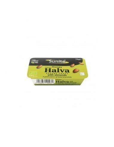 HALVA+MIEL+ALMENDRA 75 GR