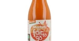 ZUMO DE ZANAHORIA Y MANGO DEMETER BIO 250ML