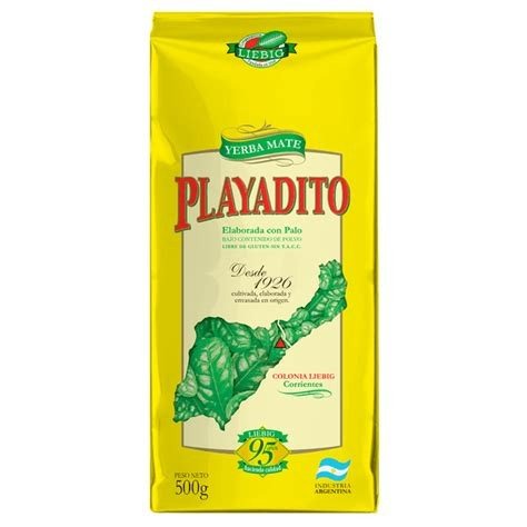 PLAYADITO 500GRS