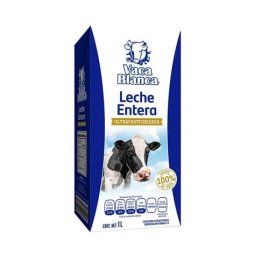 LECHE ENTERA VACA 1L