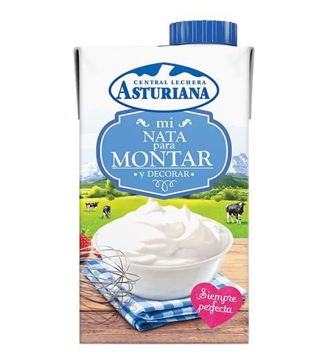 NATA MONTAR CRISTAL 500 ML MILCHWERKE