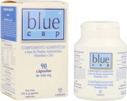 BLUE CAP 90 CAPSULAS CATALSIS