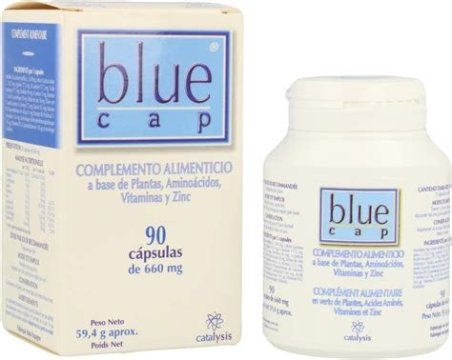 BLUE CAP 90 CAPSULAS CATALSIS