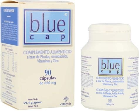 BLUE CAP 90 CAPSULAS CATALSIS