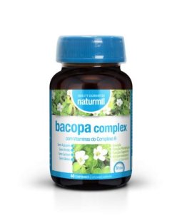 BACOPA COMPLEX 60 COMPRIMIDOS NATURMIL