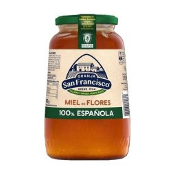 MIEL FLORES 1KG APINATURA