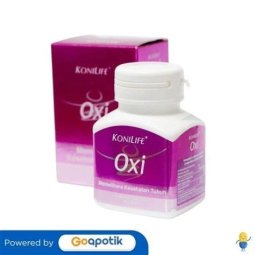 OXI HEP 802MG 30 CAPSULAS