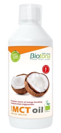 MCT OIL BIOTONA