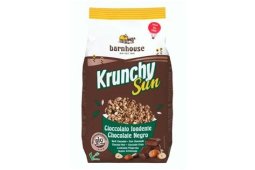 MUESLI KRUNCHY SUN CHOCOLATE 250 GR - BARNHOUSE