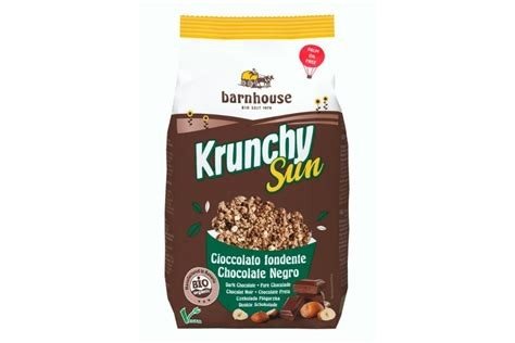 MUESLI KRUNCHY SUN CHOCOLATE 250 GR - BARNHOUSE