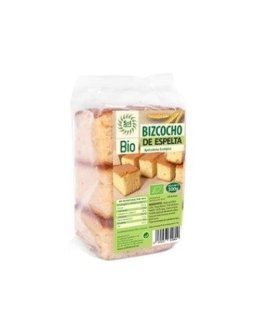 BIZCOCHO ESPELTA BIO ECOSALIM