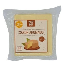 QUESO VEGANO SEMI CURRY 200 GR MAREA SANA