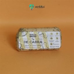 QUESO VEGANO SEMI KABRA 200GR MAREA SANA