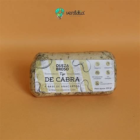 QUESO VEGANO SEMI KABRA 200GR MAREA SANA