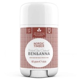 DESODORANTE NORDIC TIMBER 60GR BEN & ANNA