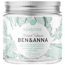 DENTRIFICO SENSITIVO 100 ML BEN&ANNA