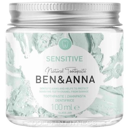 DENTRIFICO SENSITIVO 100 ML BEN&ANNA