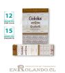INCIENSO GOODEARTH (BUENA TIERRA) GOLOKA