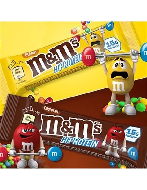 BARRITA M&MS