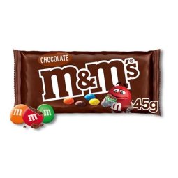 BARRITA M&MS CHOCOLATE