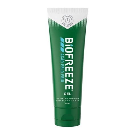 BIOFREEZE GEL CRIOTERAPIA