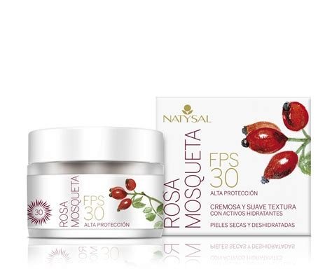 CREMA ROSA MOSQUETA FPS 30