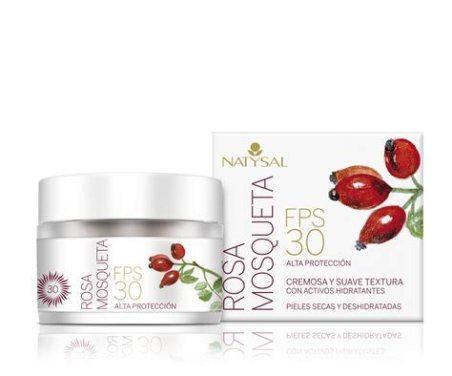 CREMA ROSA MOSQUETA FPS 30