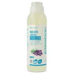 BUCATO (DETERGENTE) LAVANDA 1L GREENATURAL