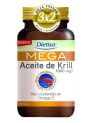 MEGA KRILL DIETISA  60 PERLAS