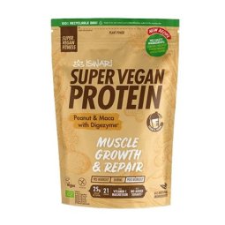 SUPER VEGAN PROTEIN PEANUT Y MACA