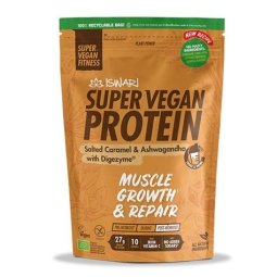 SUPER VEGAN PROTEIN ASHWAGANDHA