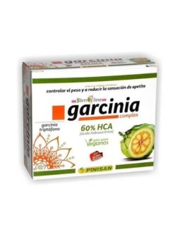 GARCINIA COMPLEX PINISAN 60 CAPSULAS