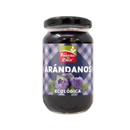 MERMELADA ARANDANO S/A BIO LA FINESTRA