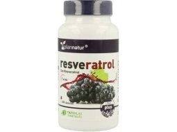 RESVERATROL, 60 CAPSULAS PLANNATUR
