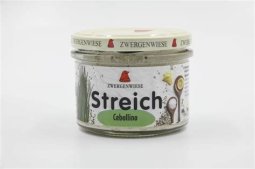 PATE CEBOLLINO 180 G BIO ZWERGWNWIESE